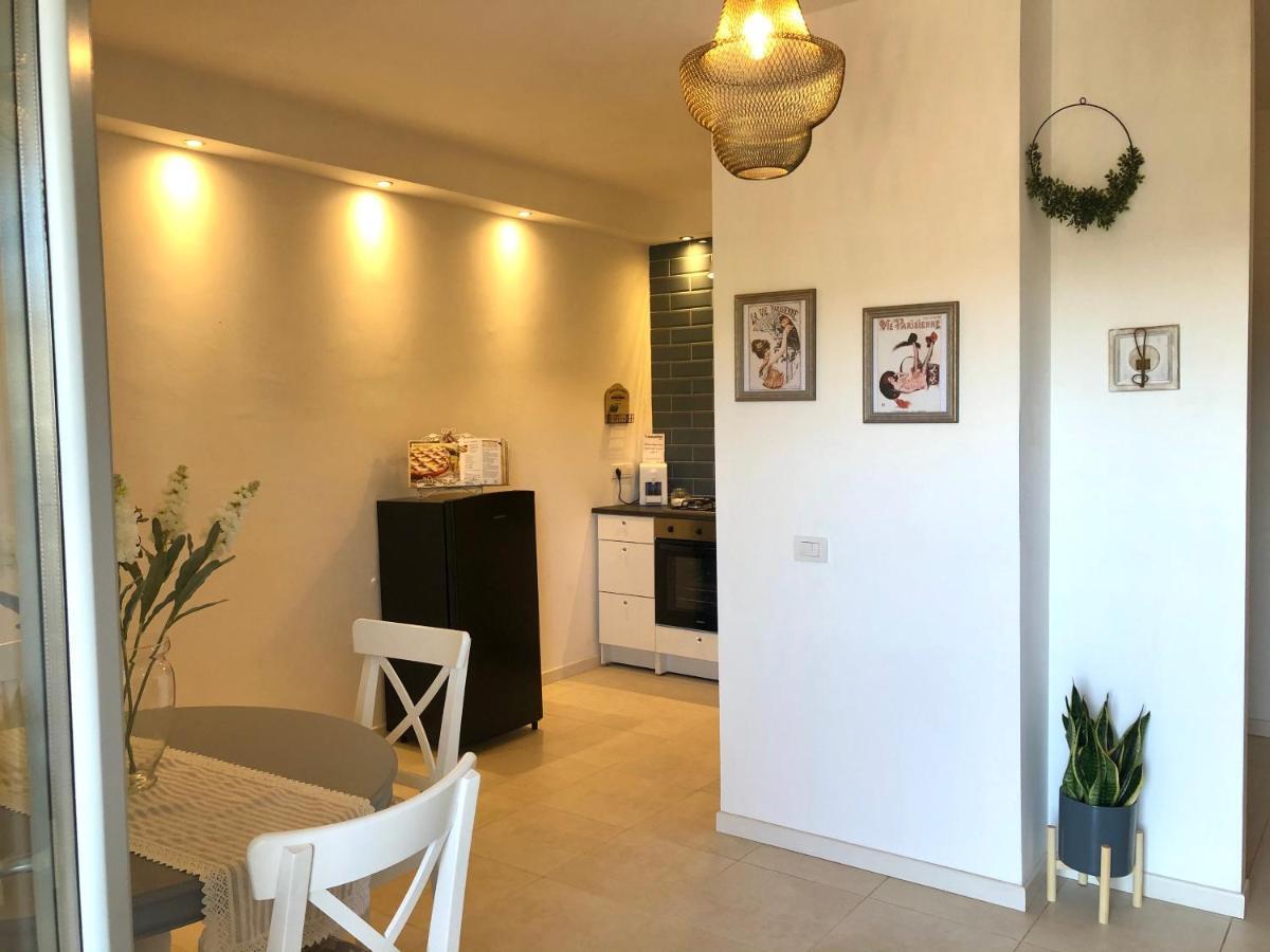 Firenze 53 Leilighet Olbia Eksteriør bilde